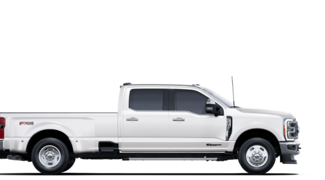 2025 Ford SuperDuty